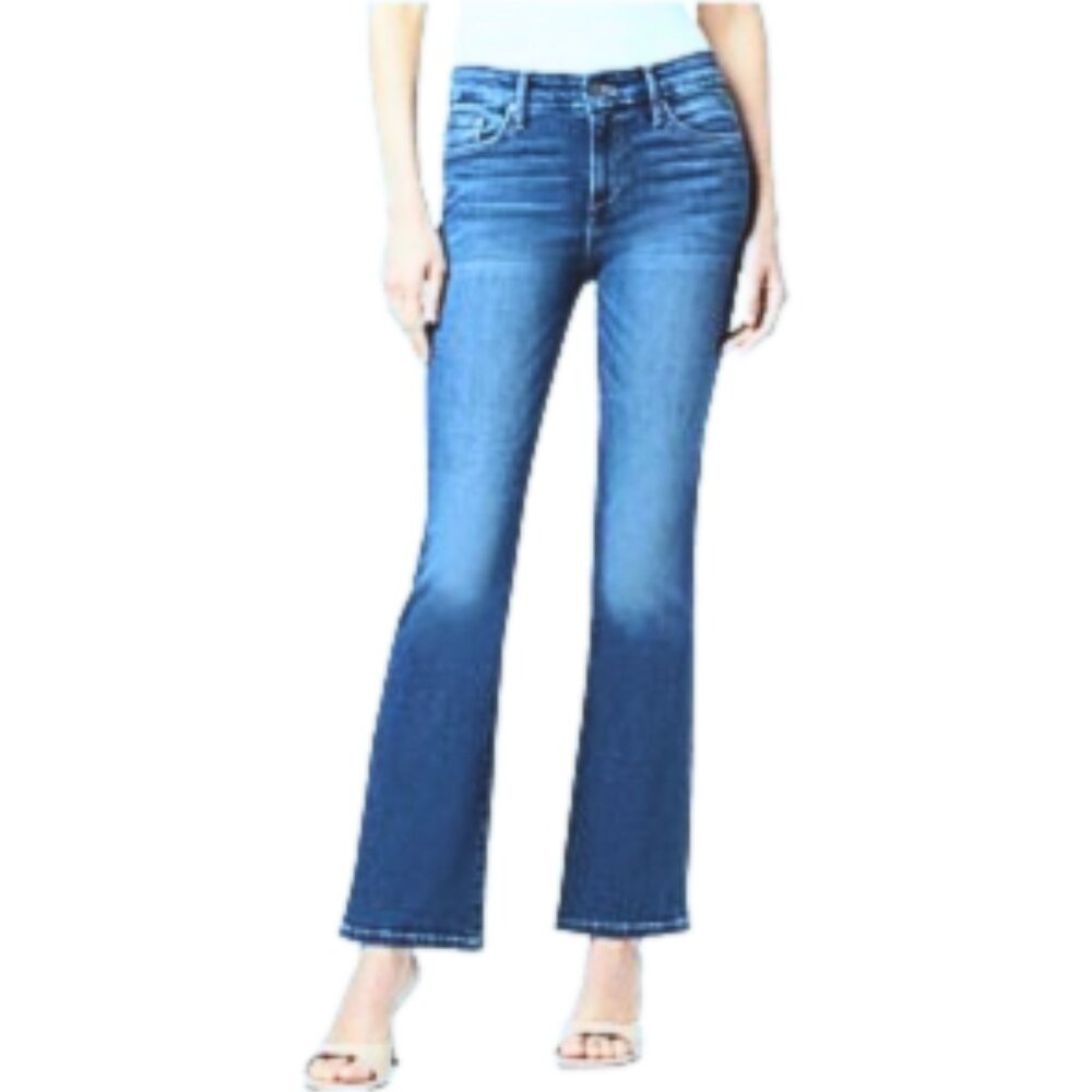 Joe's Jeans Flawless Petite Bootcut Provacateur High Stretch Denim 32 X 30 - Picture 12 of 12